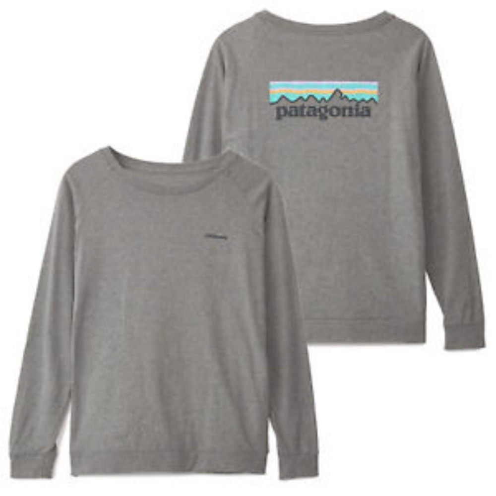 Patagonia Logo Reaponsibili Tee